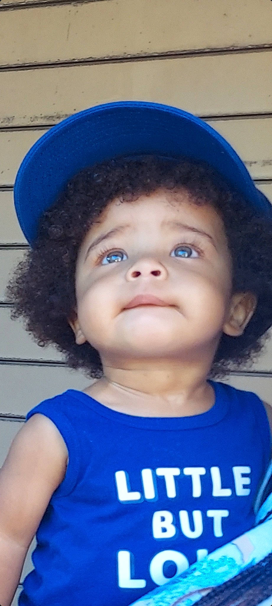 Sequan joined the competition — help win amazing prizes! azure, black, blue, cap, cheek, chin, clothing, eye, eyebrow, face, forehead, hairstyle, hat, head, lip, mouth, nose, organ, person, skin