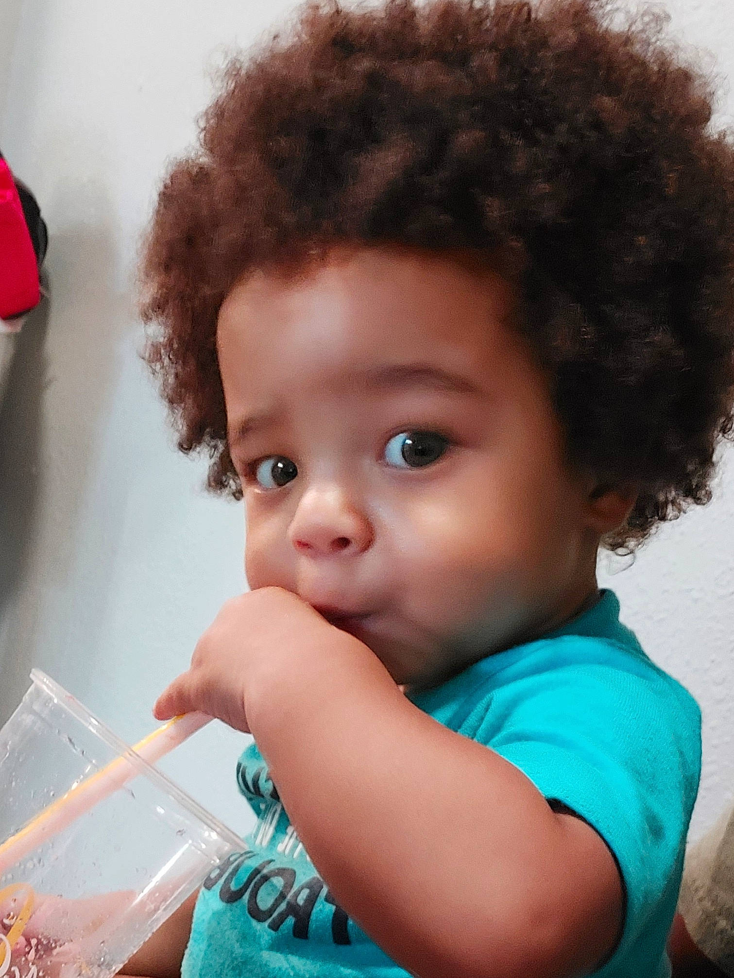 Sequan joined the competition — help win amazing prizes! afro, arm, cheek, chin, ear, eye, eyebrow, eyelash, forehead, hair, hairstyle, happy, head, iris, jheri_curl, lip, nose, organ, person, ringlet