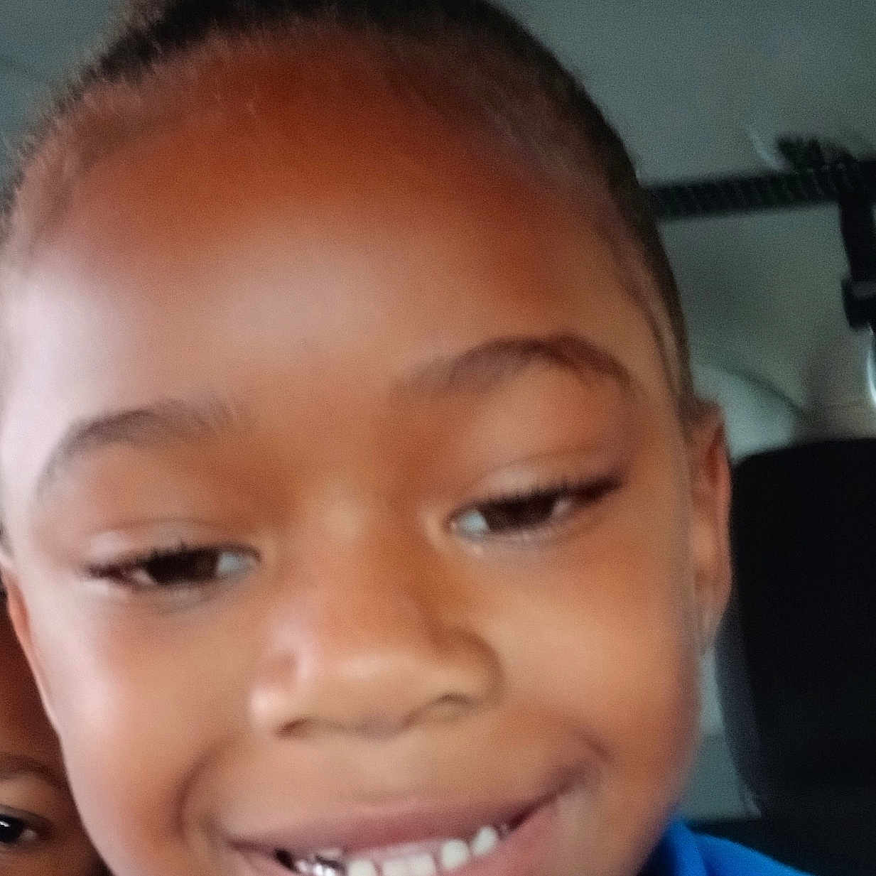 Kayla is registered to the contest to win money with this photo: accessories, baby, bodypart, child, earring, face, female, girl, hair, happy, head, jewelry, laughing, mouth, person, photography, portrait, selfie, smile, teeth