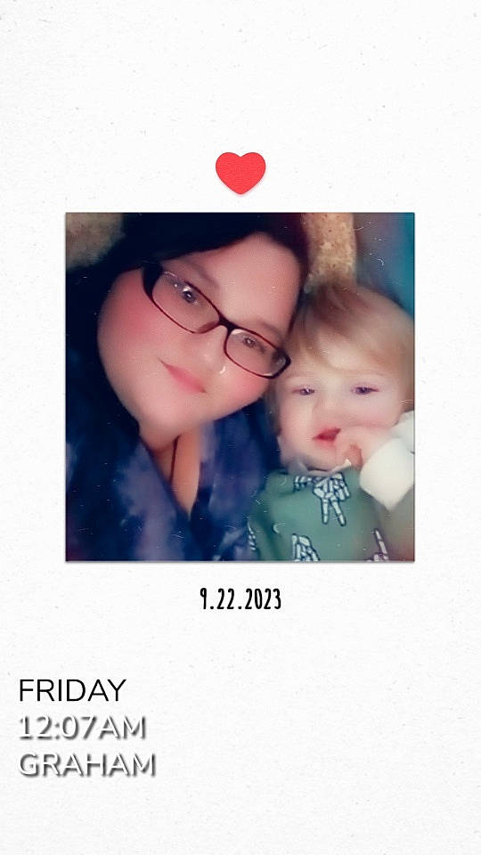 Maggie is registered to the contest to win money with this photo: baby, baby_toddler_clothing, cap, cheek, child, eyelash, face, fashion_accessory, flash_photography, font, glasses, happy, iris, lip, magenta, nose, person, photo_caption, sleeve, smile