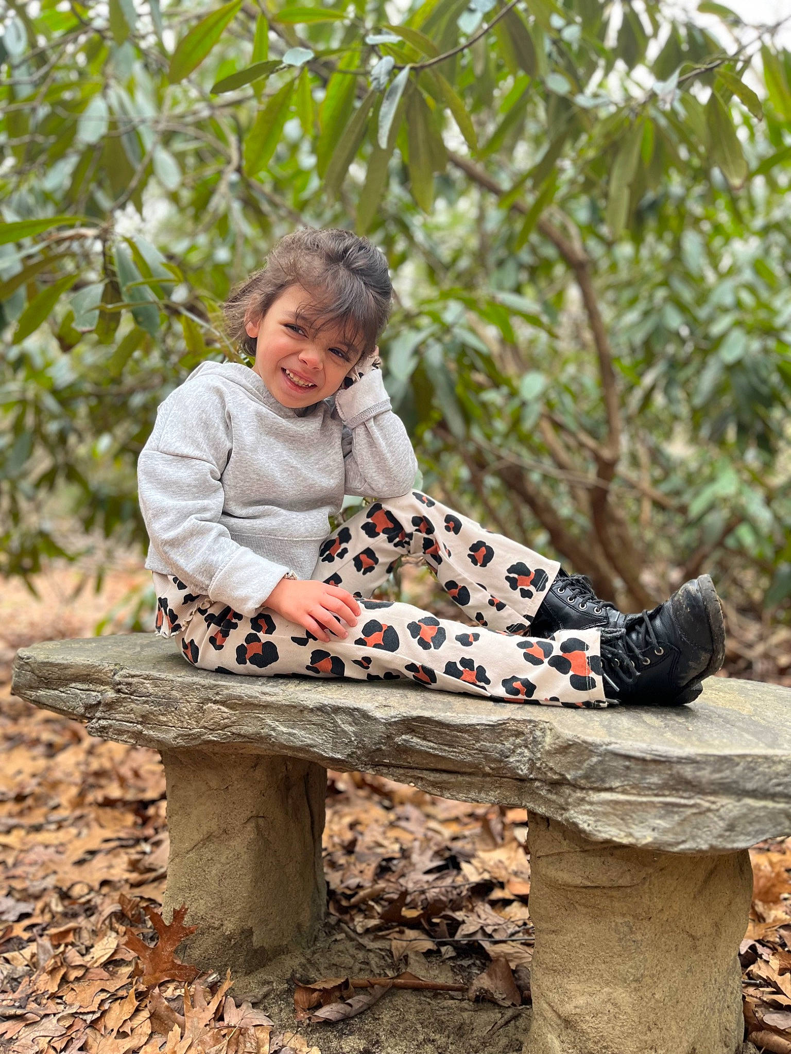 Jeighla joined the competition — help win amazing prizes! adaptation, baby, boot, child, forest, grass, happy, human_leg, joy, leaf, leisure, mammal, people_in_nature, person, shoe, sitting, smile, sneakers, soil, toddler