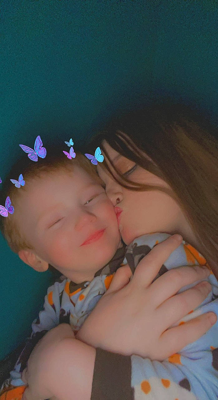 Jonathon joined the competition — help win amazing prizes! baby, cheek, child, eye, facial_expression, finger, flash_photography, fun, gesture, hairstyle, hand, happy, head, iris, lip, nail, nose, person, skin, smile