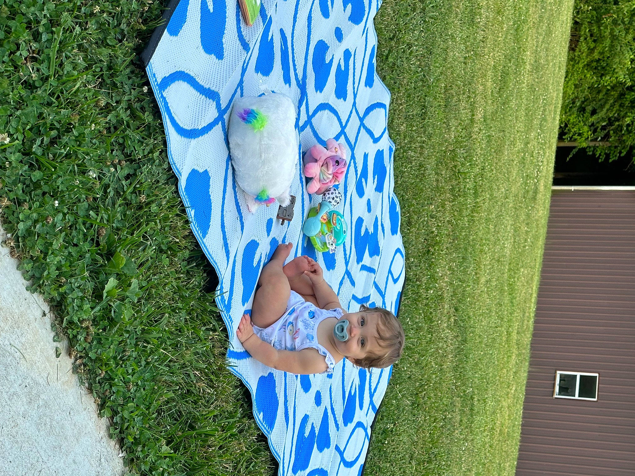 Josephine joined the competition — help win amazing prizes! art, azure, blue, electric_blue, fun, grass, grass_family, happy, lawn, leaf, leisure, people_in_nature, person, plant, public_space, recreation, t_shirt, tree, visual_arts, wall