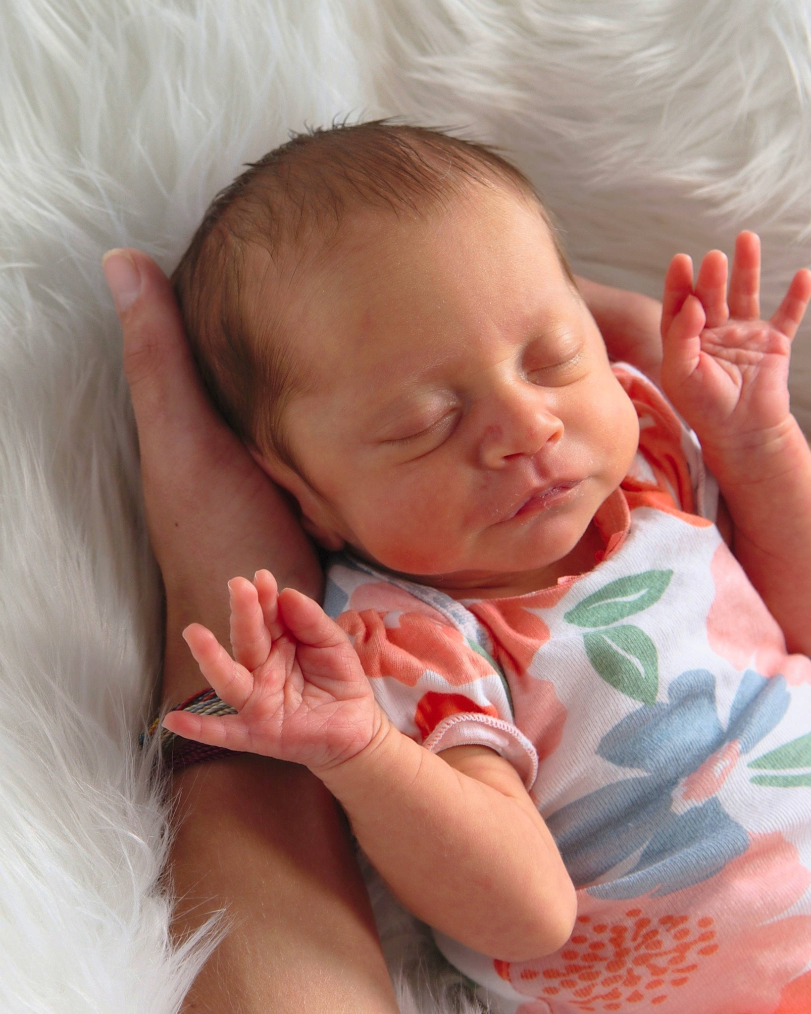 Josephine joined the competition — help win amazing prizes! baby, baby_toddler_clothing, cheek, chin, comfort, eye, eyebrow, face, finger, gesture, happy, head, iris, lip, mouth, nose, person, pink, skin, sleeve