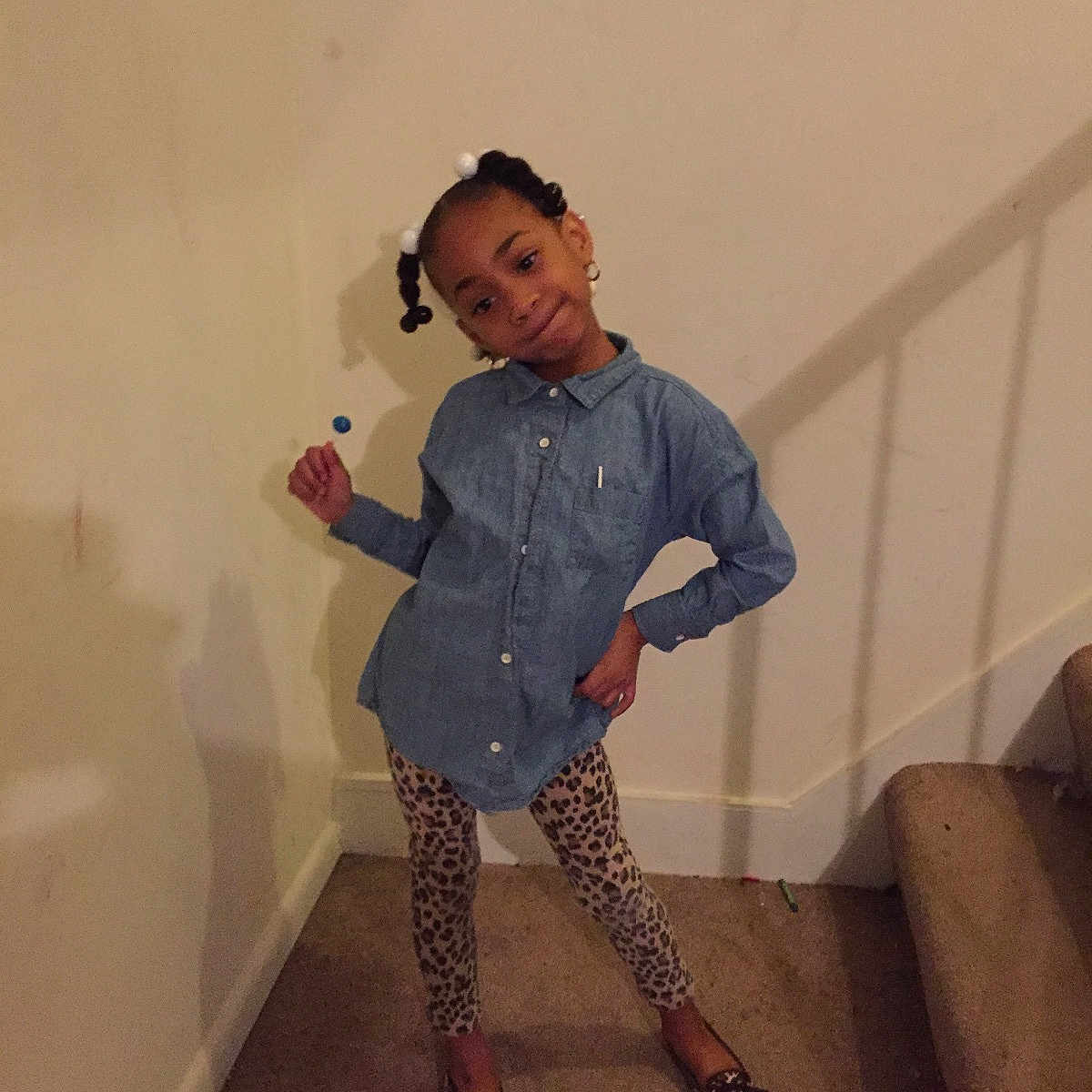 Lamya joined the competition — help win amazing prizes!