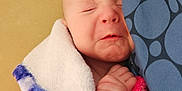 Archer joined the competition — help win amazing prizes! baby, infant, blanket, colorful, face, expression, wrapped, soft, cute, child, sleeping, hand, newborn, pattern, fabric, cozy, portrait, skin, young, resting