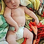 Archer joined the competition — help win amazing prizes! baby, sleeping, diaper, blanket, infant, peaceful, soft, cute, child, resting, skin, hand, foot, nap, cozy, indoors, comfort, warm, newborn, relaxed