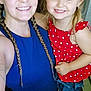 Charlotte joined the competition — help win amazing prizes! accessories, adult, blouse, bodypart, child, clothing, face, female, girl, head, jewelry, mouth, necklace, pants, person, photography, portrait, shorts, teeth, woman
