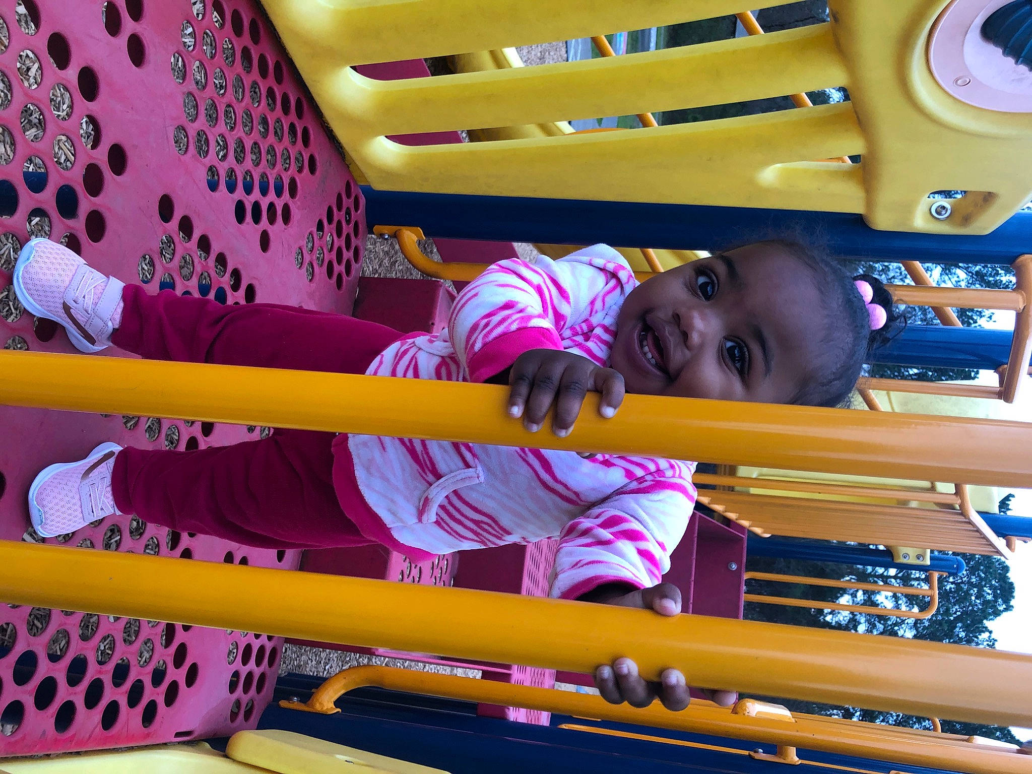 Melanie joined the competition — help win amazing prizes! baby, baby_toddler_clothing, child, comfort, electric_blue, fun, leisure, magenta, person, photograph, photography, play, product, purple, recreation, red, room, snapshot, t_shirt, toddler