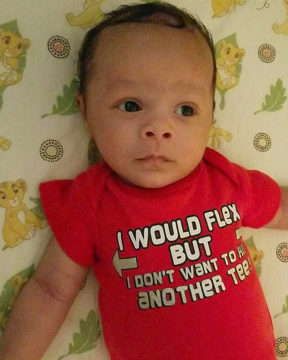 Kareem joined the competition — help win amazing prizes! cheek, child, chin, day, ear, eye, face, finger, forehead, girl, head, infant, lip, mouth, neck, nose, person, product, skin, smile