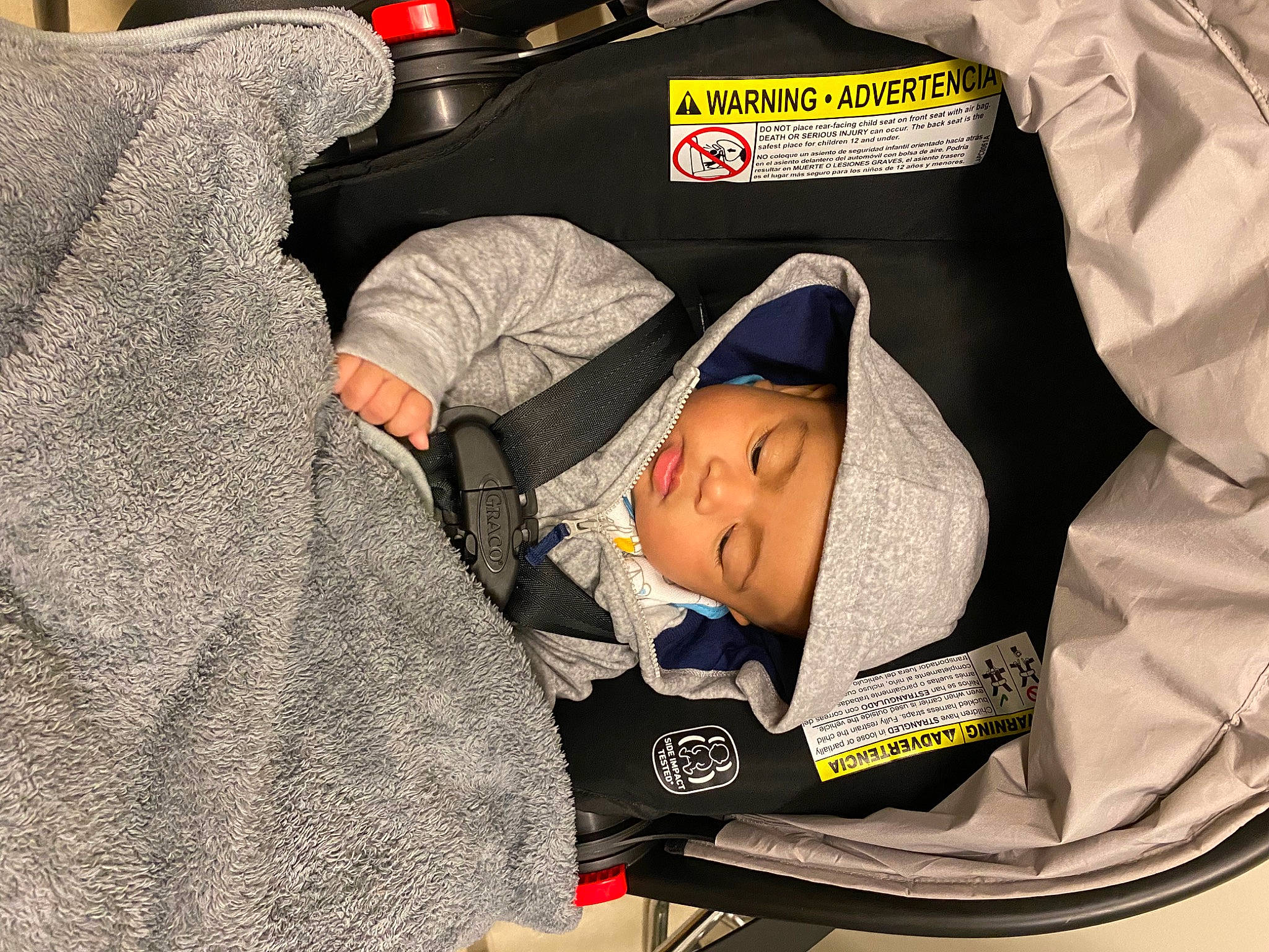 Cairo joined the competition — help win amazing prizes! auto_part, baby, baby_carriage, baby_products, baby_safety, baby_sleeping, baby_toddler_clothing, car_seat, carmine, child, comfort, headwear, linens, nap, person, room, sleep, sleeve, toddler
