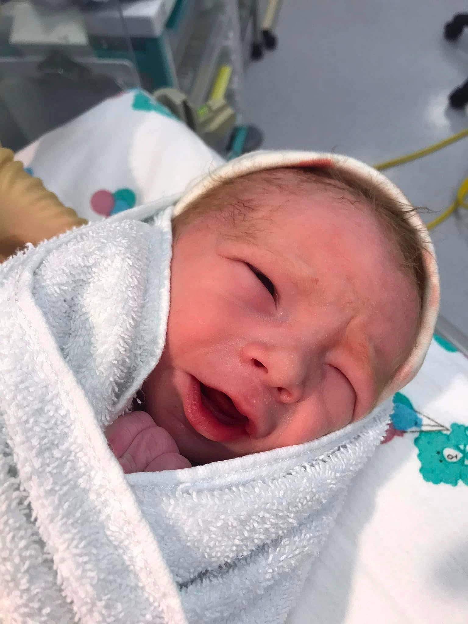 Brodie is registered to the contest to win money with this photo: baby, baby_products, baby_sleeping, baby_toddler_clothing, bedtime, cheek, child, childbirth, comfort, event, happy, linens, nose, person, room, skin, sleep, toddler