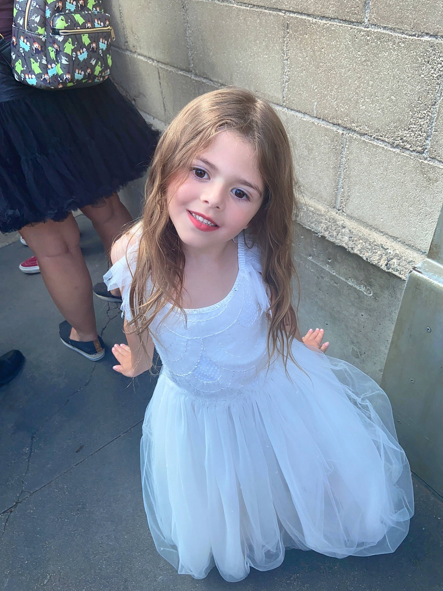 Leah Es joined the competition — help win amazing prizes! baby_toddler_clothing, clothing, day_dress, dress, embellishment, fashion_design, flash_photography, fun, hair, hairstyle, happy, iris, joint, joy, person, pink, shoe, shoulder, smile, textile