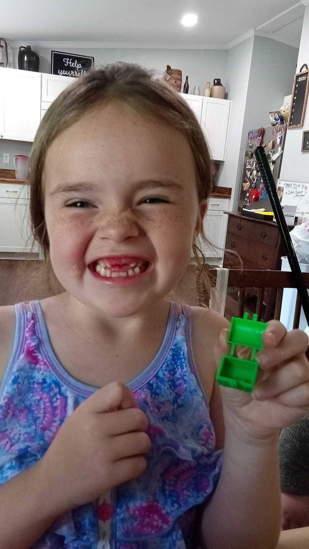 Lily Mae joined the competition — help win amazing prizes! arm, cheek, child, cool, eyelash, finger, fun, gesture, hand, happy, iris, joy, lip, mouth, nose, person, skin, smile, snapshot, thumb