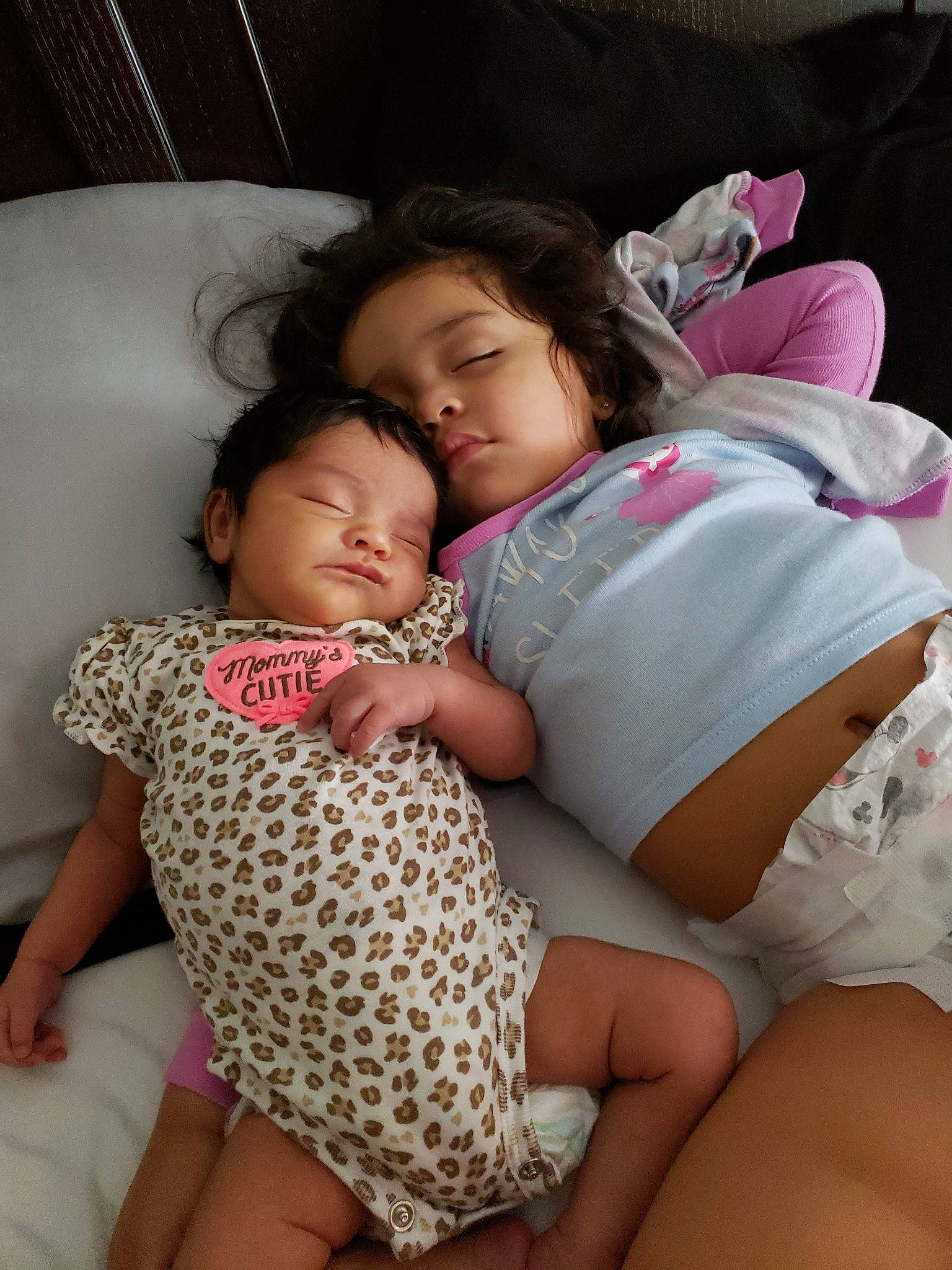 Adelina joined the competition — help win amazing prizes! abdomen, baby, birth, child, daughter, finger, leg, mother, person, sleep, thigh, toddler