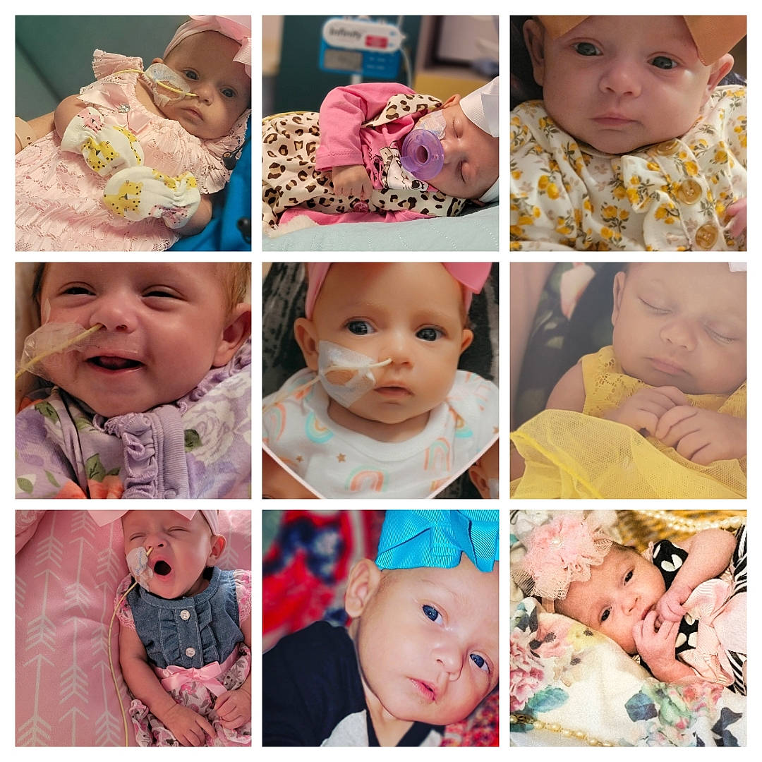 Mayleigh joined the competition — help win amazing prizes! baby_toddler_clothing, blue, cheek, chin, clothing, eye, eyebrow, eyelash, facial_expression, hairstyle, happy, headwear, human, iris, neck, nose, outerwear, person, photograph, product