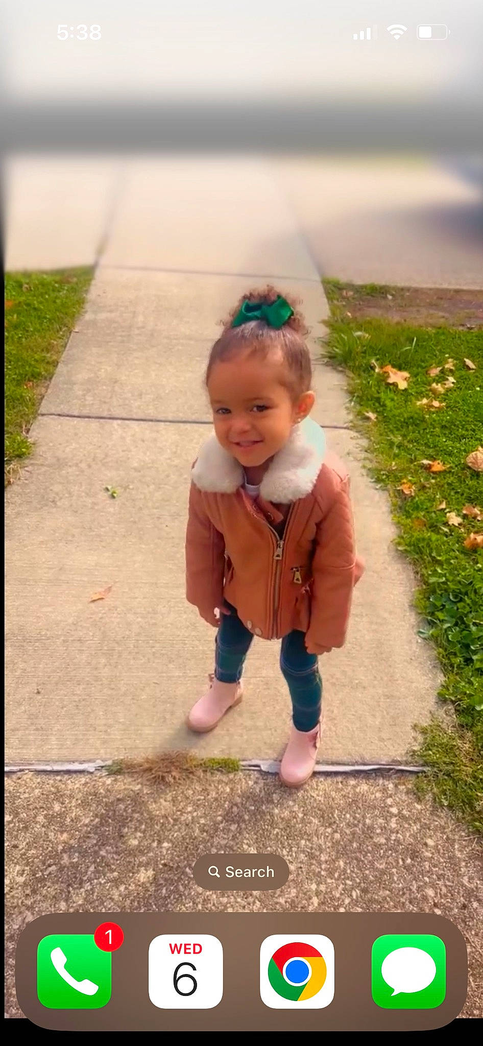 Avaya joined the competition — help win amazing prizes! asphalt, baby, baby_toddler_clothing, child, dress, flooring, fun, grass, hair, happy, joy, leaf, leisure, people_in_nature, person, plant, recreation, road_surface, sidewalk, smile