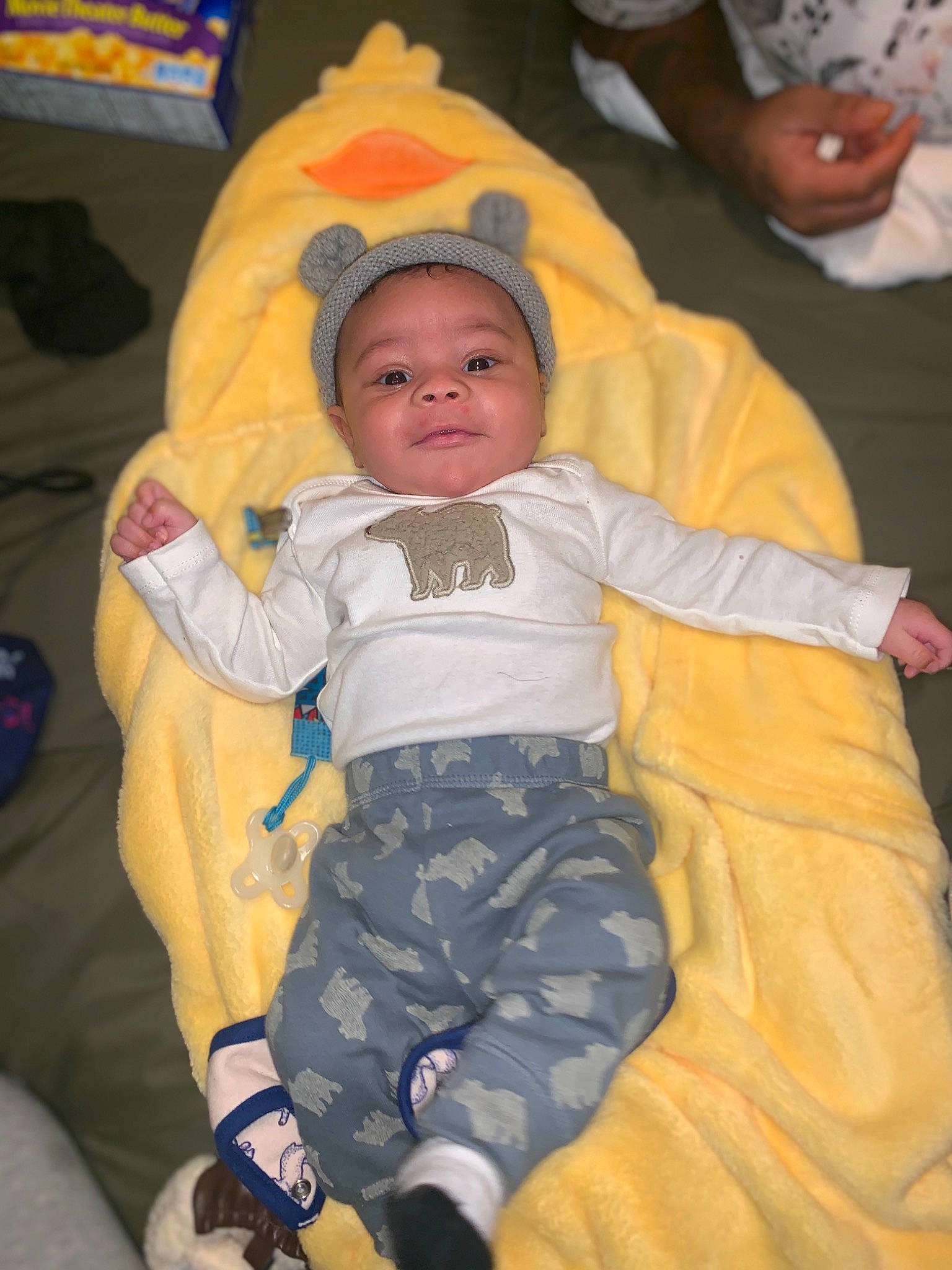 Sincere joined the competition — help win amazing prizes! baby, child, person, toddler