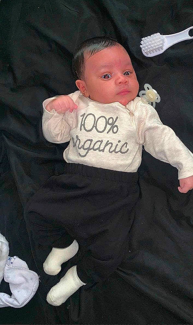 Sincere joined the competition — help win amazing prizes! arm, baby, child, finger, gesture, hand, person, product, thumb, toddler