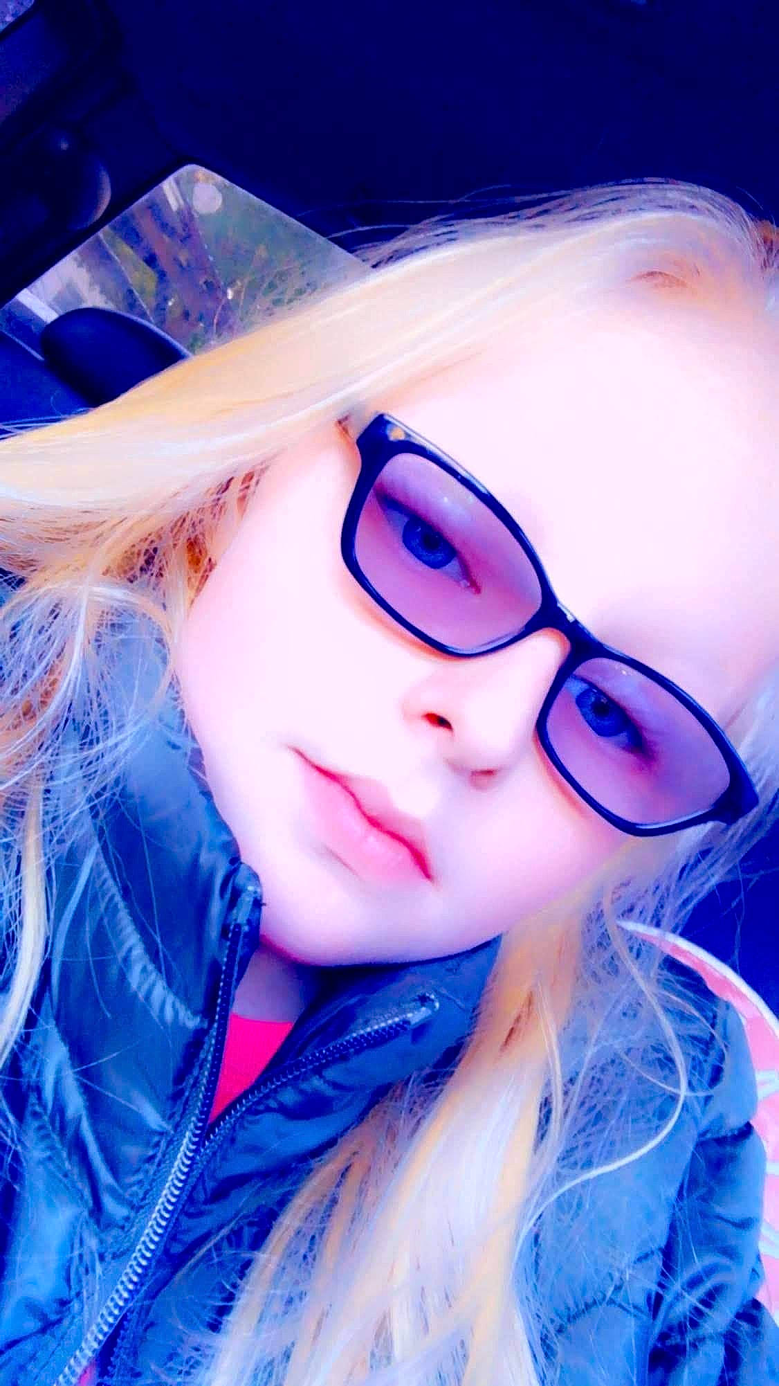 Sherlynn joined the competition — help win amazing prizes! azure, bangs, black_hair, blue, chin, cool, eyebrow, eyelash, eyewear, flash_photography, happy, lip, magenta, mouth, person, pink, purple, skin, smile, violet