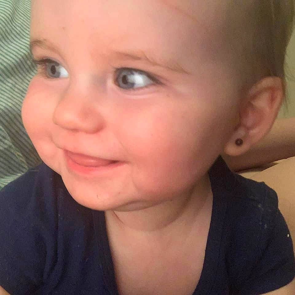 Ariel joined the competition — help win amazing prizes! cheek, chin, ear, eyebrow, eyelash, finger, forehead, happy, headwear, human_body, iris, jaw, joy, lip, mouth, muscle, neck, nose, person, skin