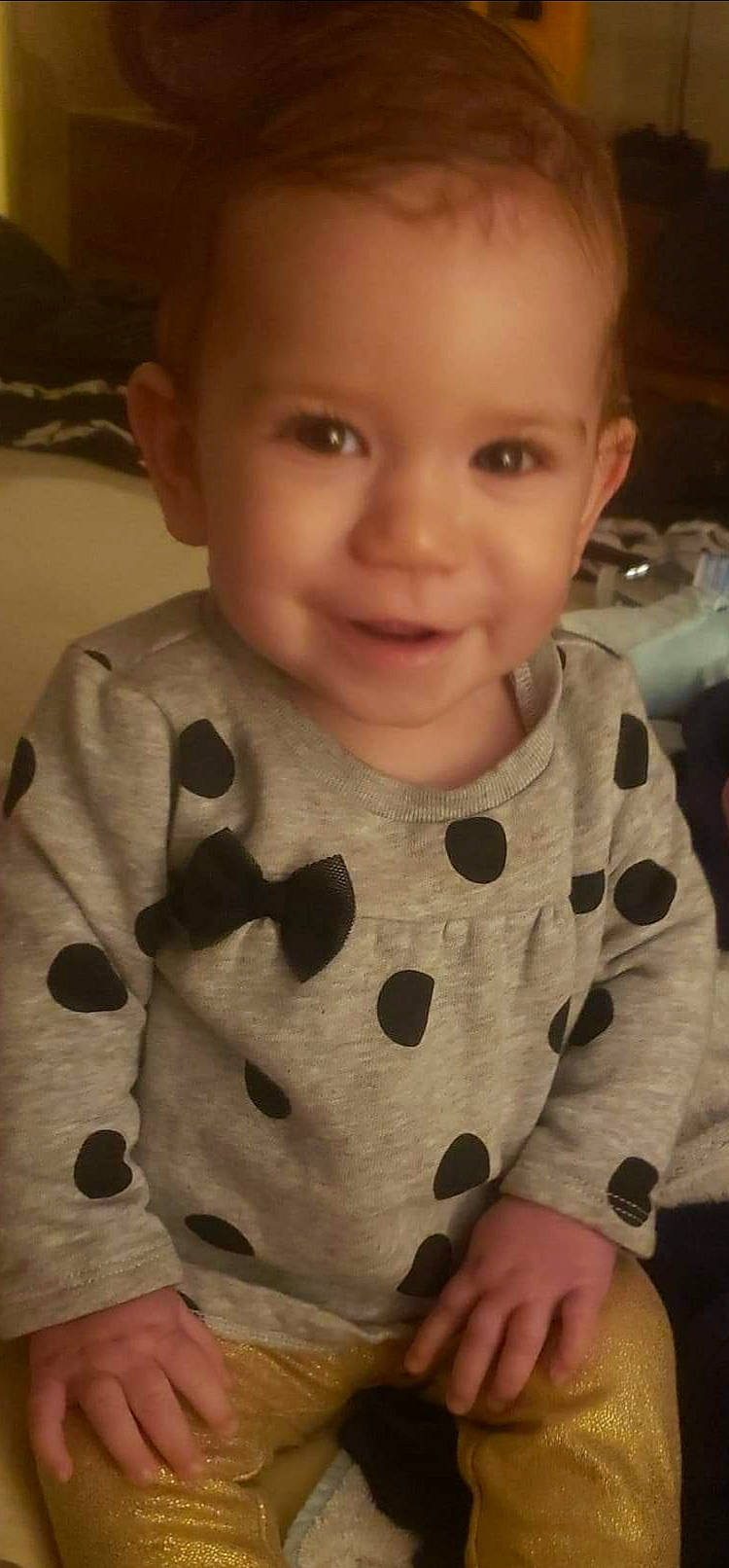 Kingsleigh is registered to the contest to win money with this photo: baby, cheek, child, chin, cool, ear, eye, face, facial_expression, forehead, head, lip, mouth, nose, outerwear, pattern, person, skin, sleeve, smile