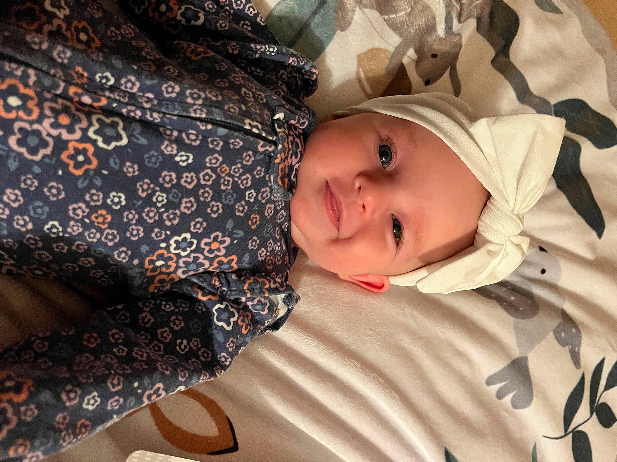 Rya is registered to the contest to win money with this photo: baby, baby_toddler_clothing, cheek, child, clothing, comfort, cool, eye, face, fun, happy, head, human_body, iris, pattern, person, skin, sleeve, smile, textile