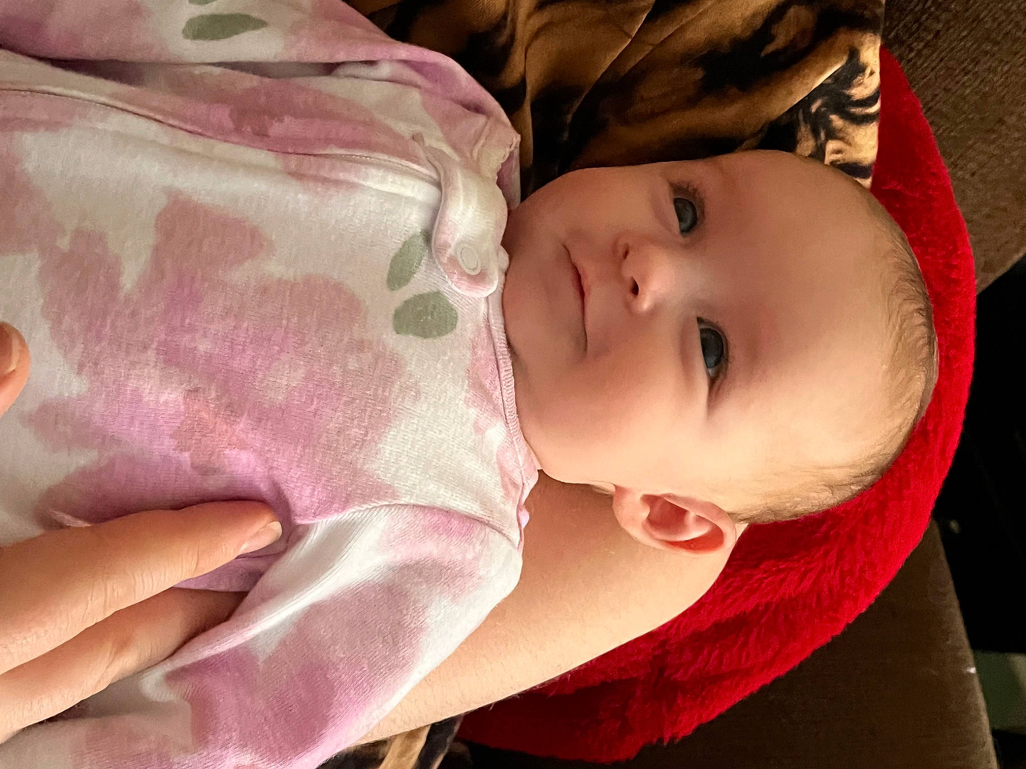 Rya joined the competition — help win amazing prizes! baby, baby_toddler_clothing, cheek, chin, comfort, eye, eyebrow, eyelash, face, finger, human_body, iris, lip, mouth, nose, person, pink, skin, sleeve, textile