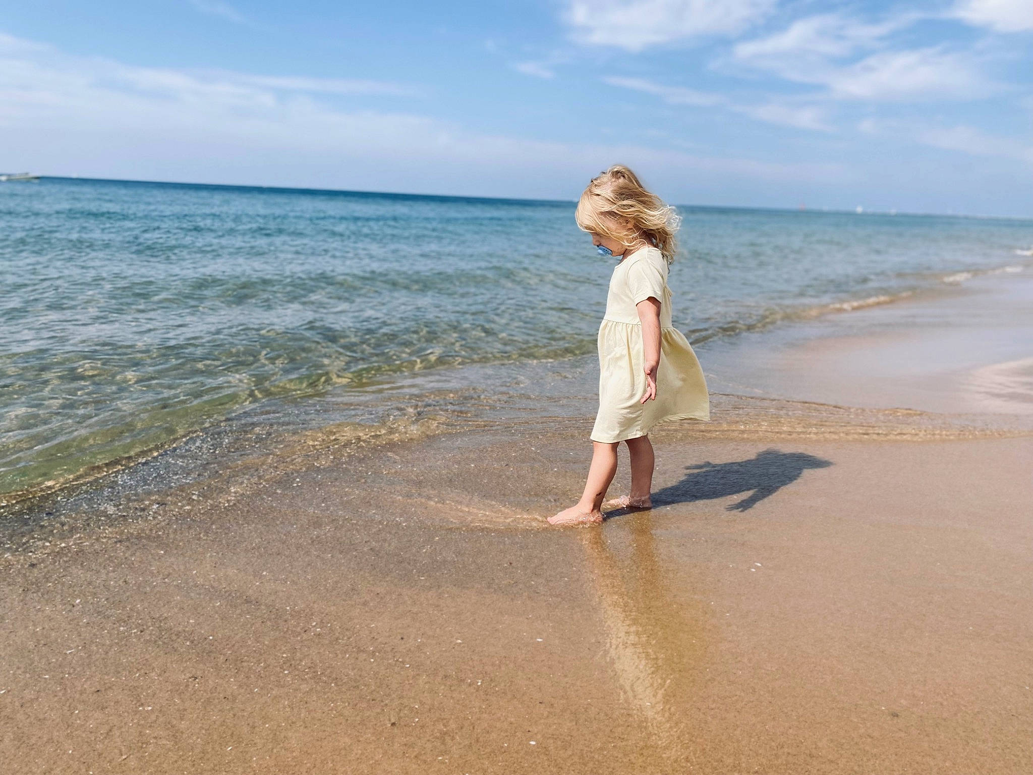 Harper joined the competition — help win amazing prizes! barefoot, beach, cloud, flash_photography, fun, happy, holiday, horizon, human_leg, landscape, leisure, people_in_nature, people_on_beach, person, sand, sky, travel, tropics, water, wave