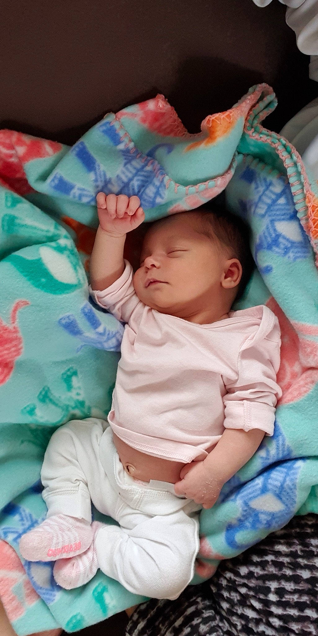 Haizley joined the competition — help win amazing prizes! baby, child, hat, headgear, person, toddler