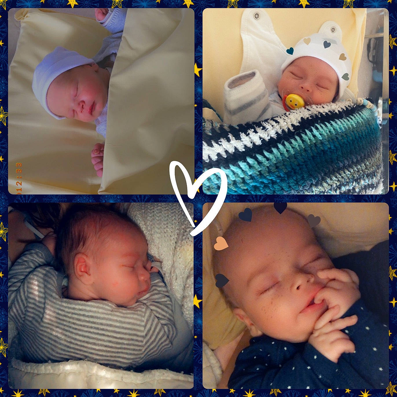 Léo participe au concours pour gagner de l'argent avec cette photo : azure, baby, baby_sleeping, blue, cheek, child, chin, eyelash, facial_expression, finger, head, headwear, human, mouth, nose, organ, person, photograph, product, skin