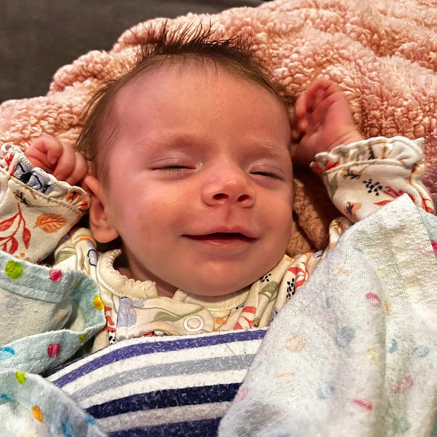 Keida joined the competition — help win amazing prizes! architecture, baby, blanket, building, childbirth, clothing, cushion, face, glove, happy, head, homedecor, newborn, person, photography, portrait, quilt, sleeping, smile, towel
