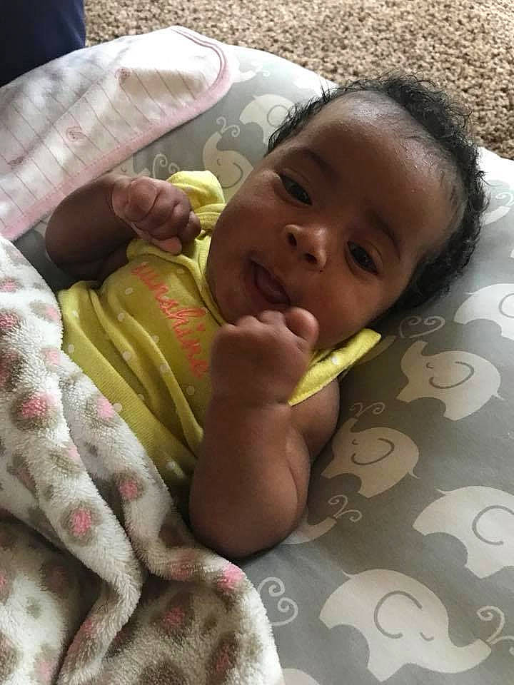 Azul joined the competition — help win amazing prizes! baby, bedtime, child, nap, person, skin, sleep, toddler