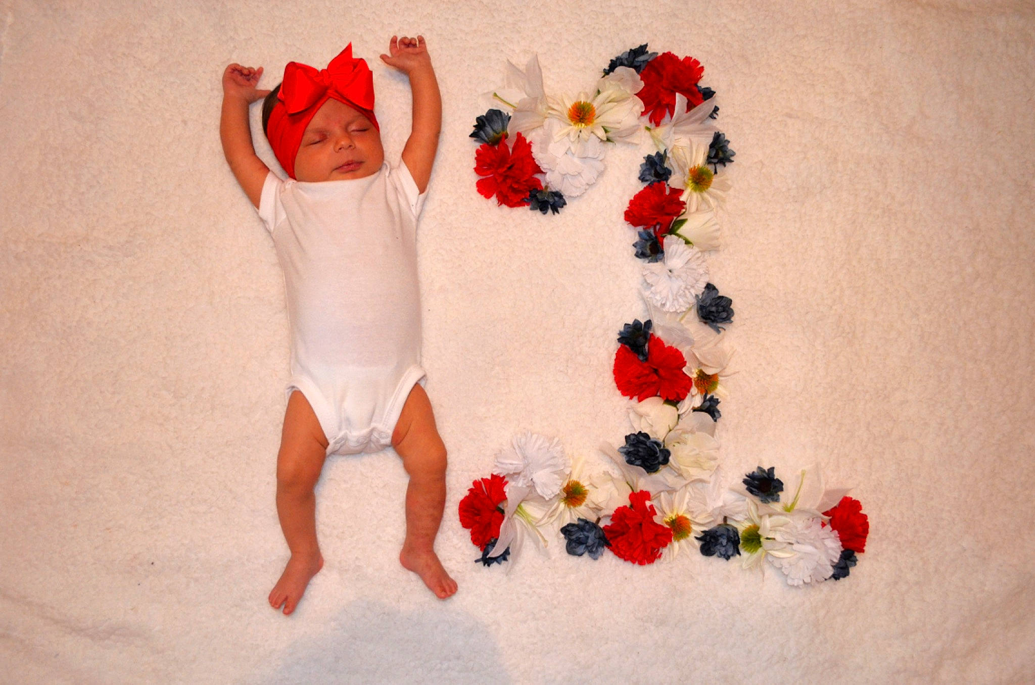 Amarah joined the competition — help win amazing prizes! carmine, chest, event, fictional_character, flooring, floral_design, foot, fruit, headwear, human_leg, knee, nail, ornament, person, petal, plant, stuffed_toy, sunglasses, textile, thigh