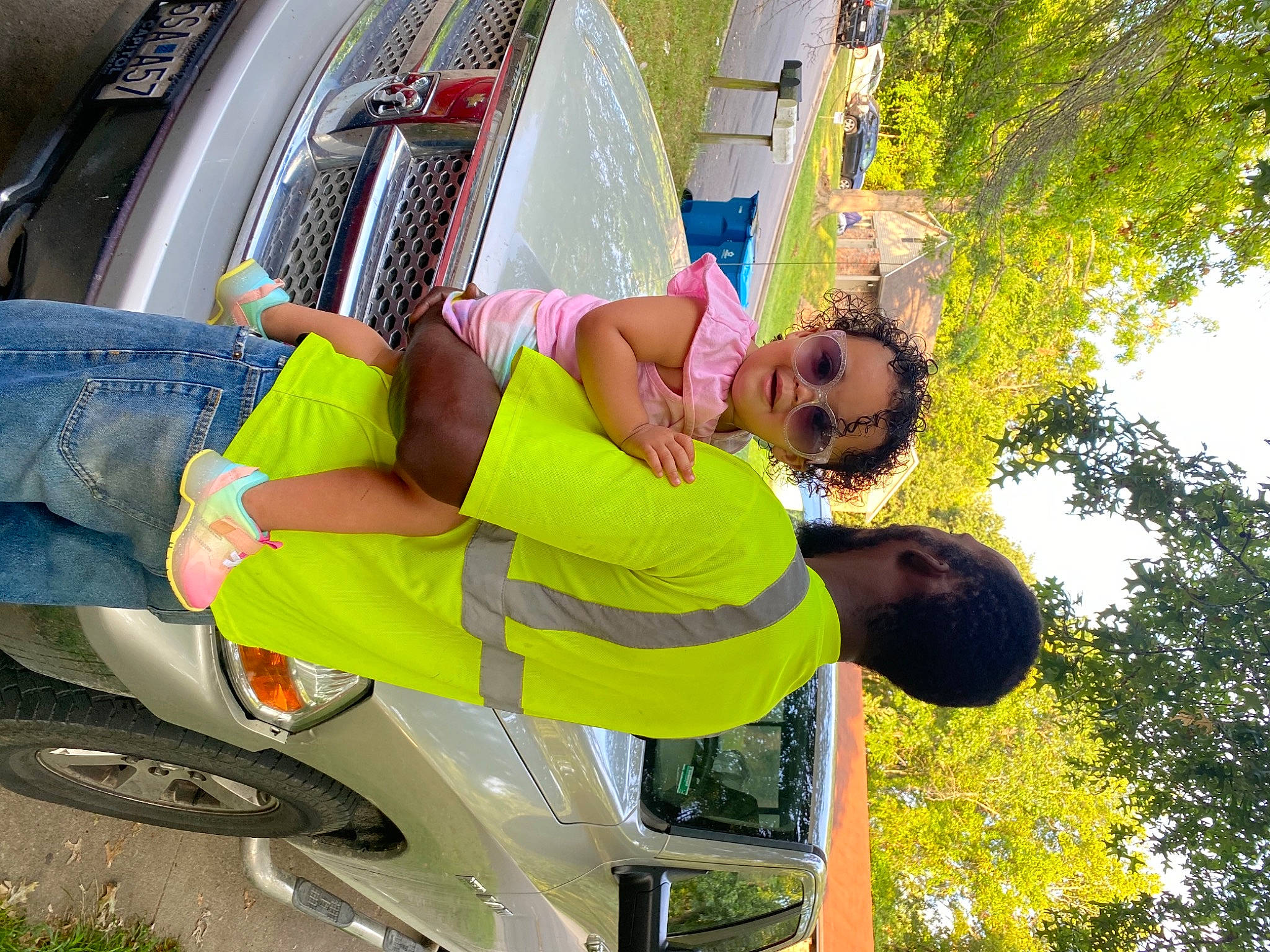 Karma is registered to the contest to win money with this photo: automotive_design, automotive_exterior, automotive_lighting, automotive_tire, bicycle_fork, bicycle_frame, bicycle_tire, bicycle_wheel, car, fender, fun, leisure, mode_of_transport, motor_vehicle, person, plant, tire, tree, vehicle, vehicle_door