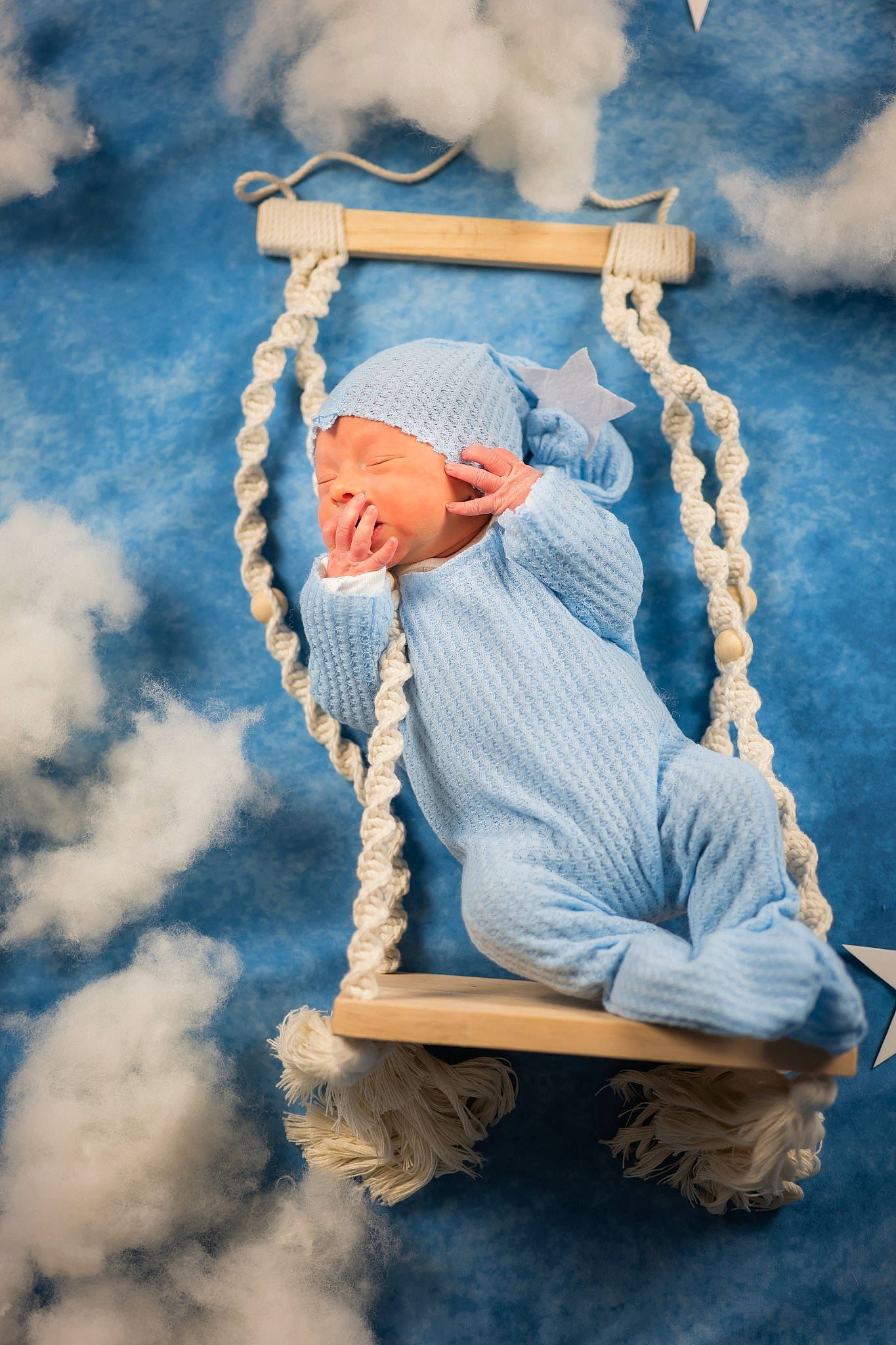 Myles is registered to the contest to win money with this photo: azure, baby, child, cloud, comfort, electric_blue, eye, flash_photography, freezing, fun, fur, happy, headwear, human, human_body, leisure, people_in_nature, person, sitting, stock_photography