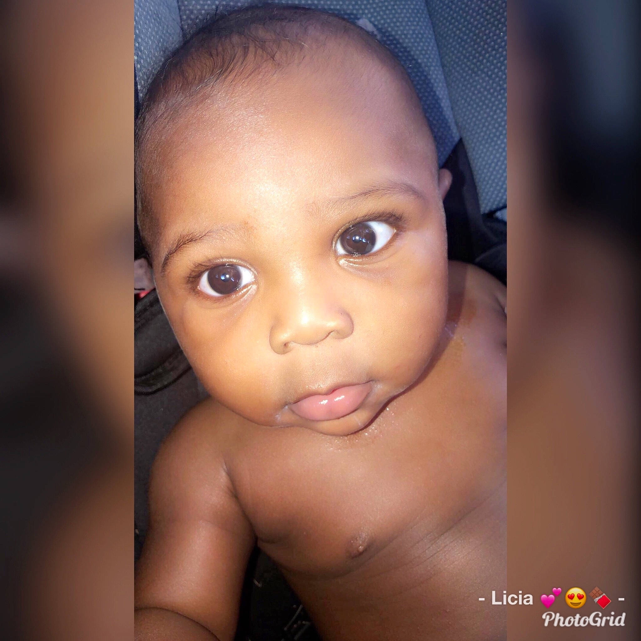 Syyir is registered to the contest to win money with this photo: beauty, black_hair, cheek, child, chin, close_up, eye, eyebrow, eyelash, face, forehead, hair, head, human, lip, mouth, muscle, nose, person, skin