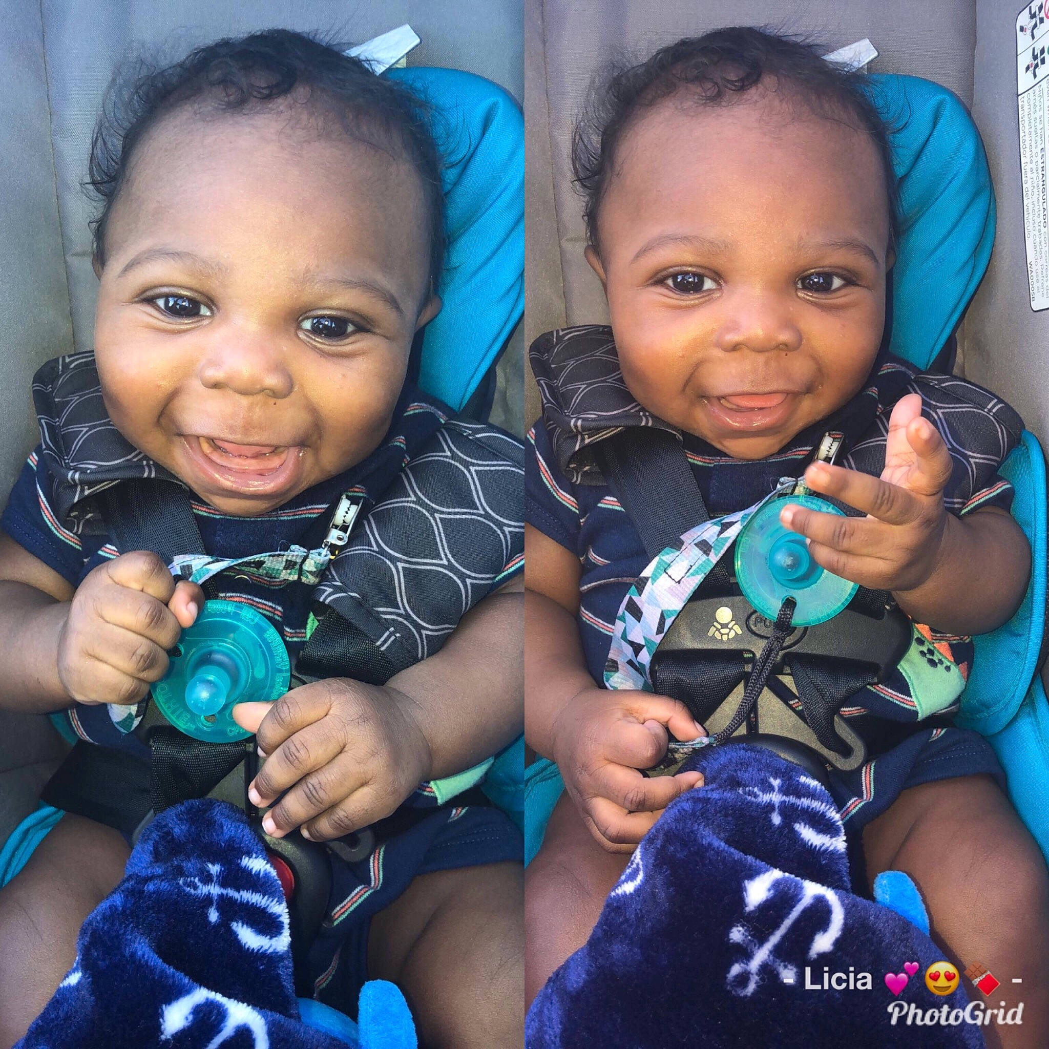 Syyir joined the competition — help win amazing prizes! adaptation, baby, blue, cheek, child, cool, eye, face, forehead, happy, head, human, joy, nose, people, person, play, product, skin, sky