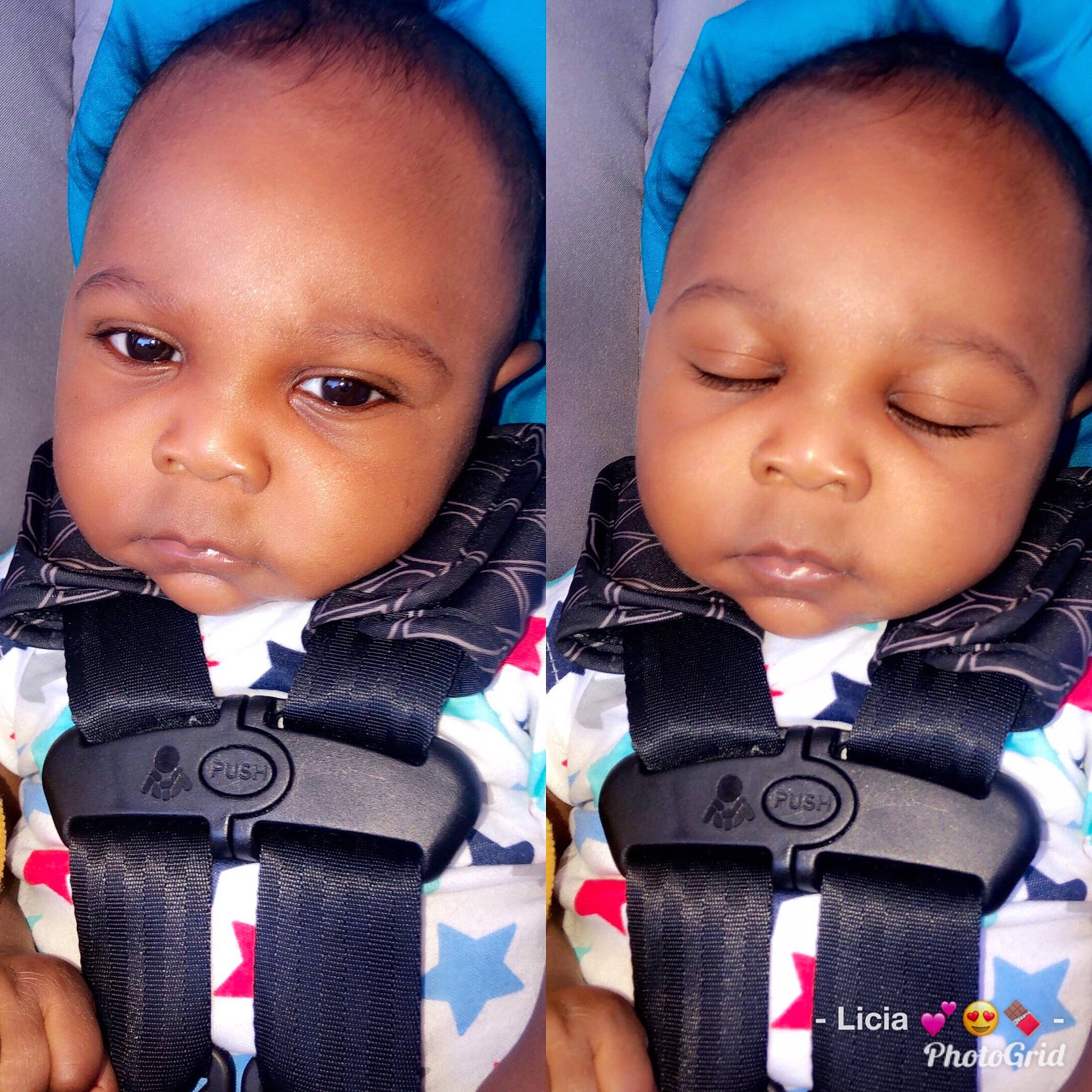 Syyir joined the competition — help win amazing prizes! baby, baby_carriage, baby_in_car_seat, baby_products, black_hair, car_seat, cheek, child, cool, eyebrow, face, forehead, head, human, lip, neck, nose, person, product, skin