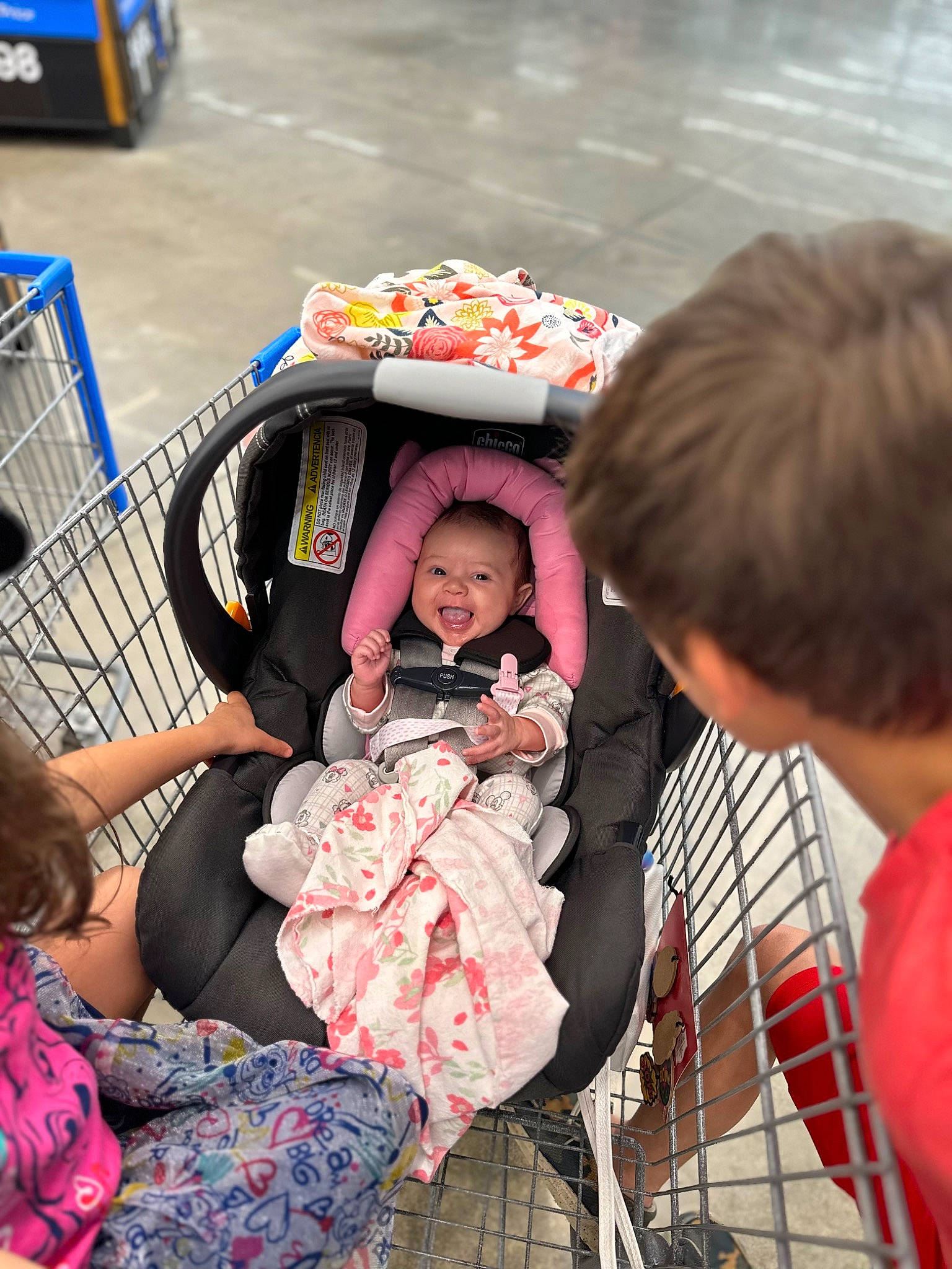 Amara joined the competition — help win amazing prizes! baby, baby_carriage, baby_products, bag, child, event, fun, happy, leisure, luggage_and_bags, person, pink, play, product, recreation, sitting, skin, tire, toddler, travel