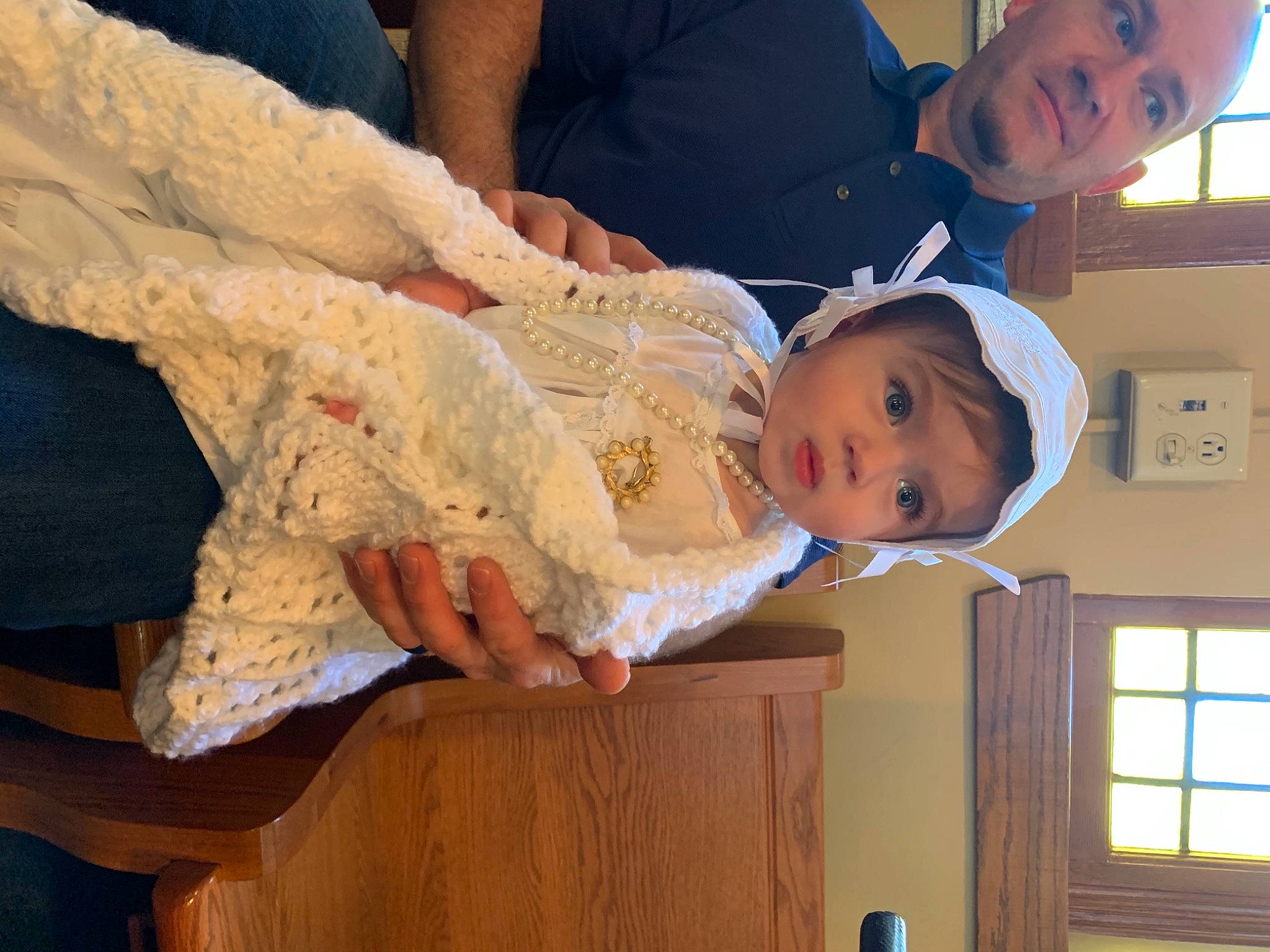 Esperanza joined the competition — help win amazing prizes! baby, baby_toddler_clothing, child, embellishment, eye, hair_accessory, nose, person, varnish, wood_stain