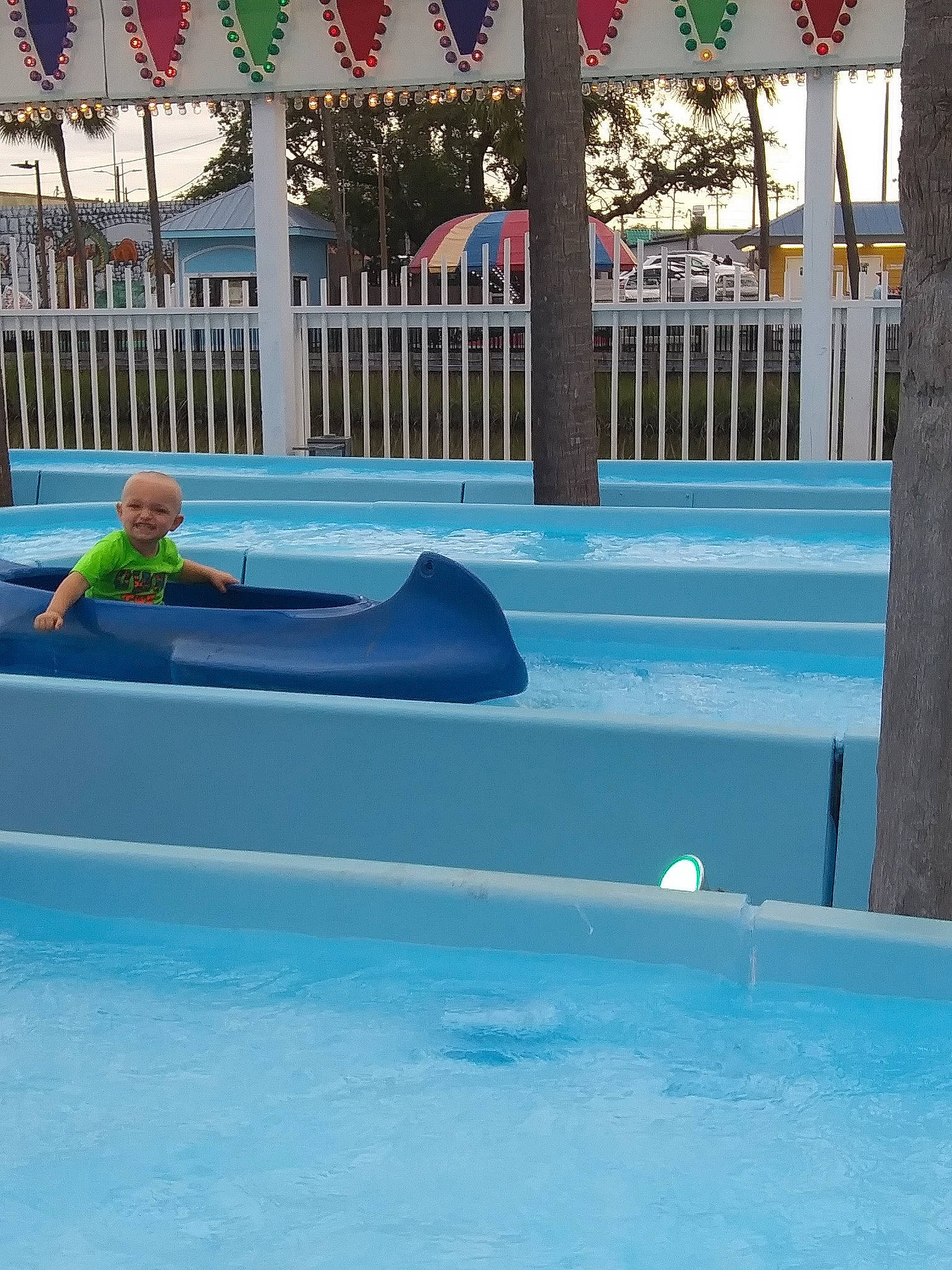 Roman is registered to the contest to win money with this photo: fun, games, joy, leisure, leisure_centre, outdoor_furniture, person, recreation, resort, sunlounger, swimming_pool, vacation, water_park