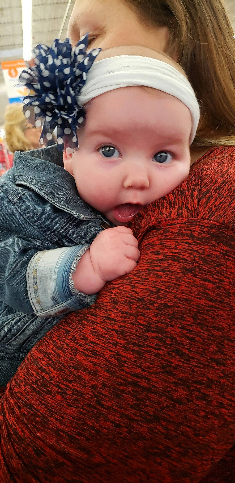 Ridley joined the competition — help win amazing prizes! baby, beauty, brown, brown_hair, cheek, child, child_model, eye, face, hair, head, headwear, lip, nose, person, photography, portrait_photography, skin, smile, toddler