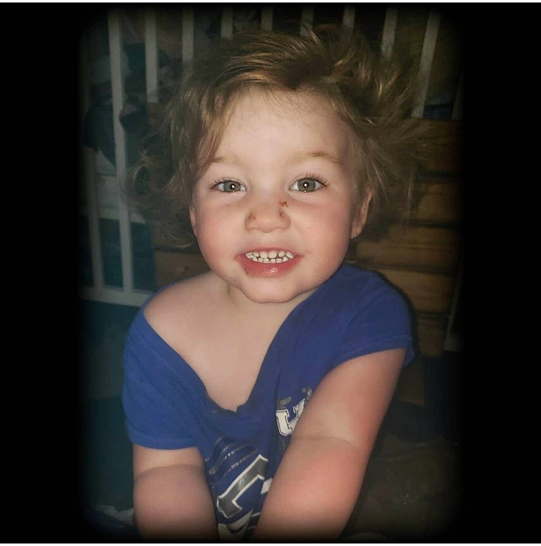 Ridley joined the competition — help win amazing prizes! arm, baby, cheek, chest, ear, electric_blue, electronic_device, flash_photography, fun, happy, iris, jaw, joy, lip, long_hair, nose, person, smile, t_shirt, technology