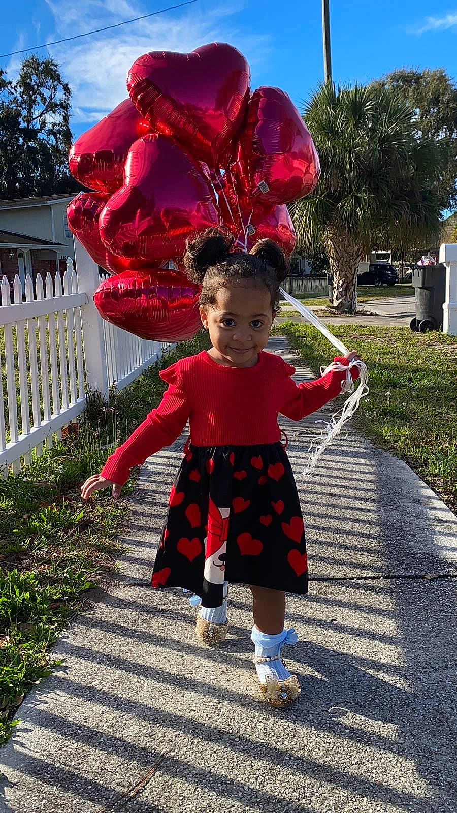 Alianys joined the competition — help win amazing prizes! carmine, costume, event, fence, fictional_character, fun, grass, happy, joy, leaf, leisure, magenta, pattern, person, pink, plaid, plant, recreation, red, sky