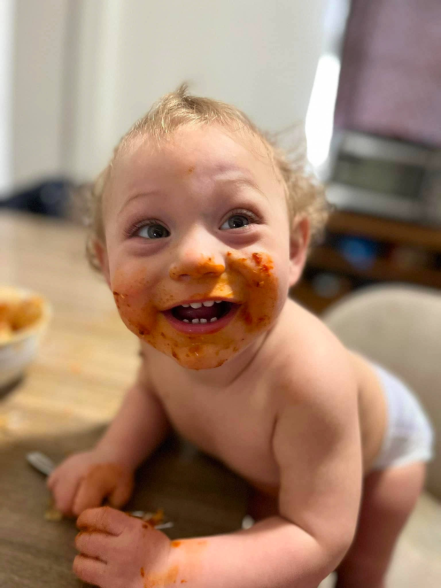 Buddy joined the competition — help win amazing prizes! cheek, chest, child, eyelash, facial_expression, finger, fun, gesture, happy, human_body, jaw, joint, joy, lip, mouth, muscle, nose, person, skin, smile