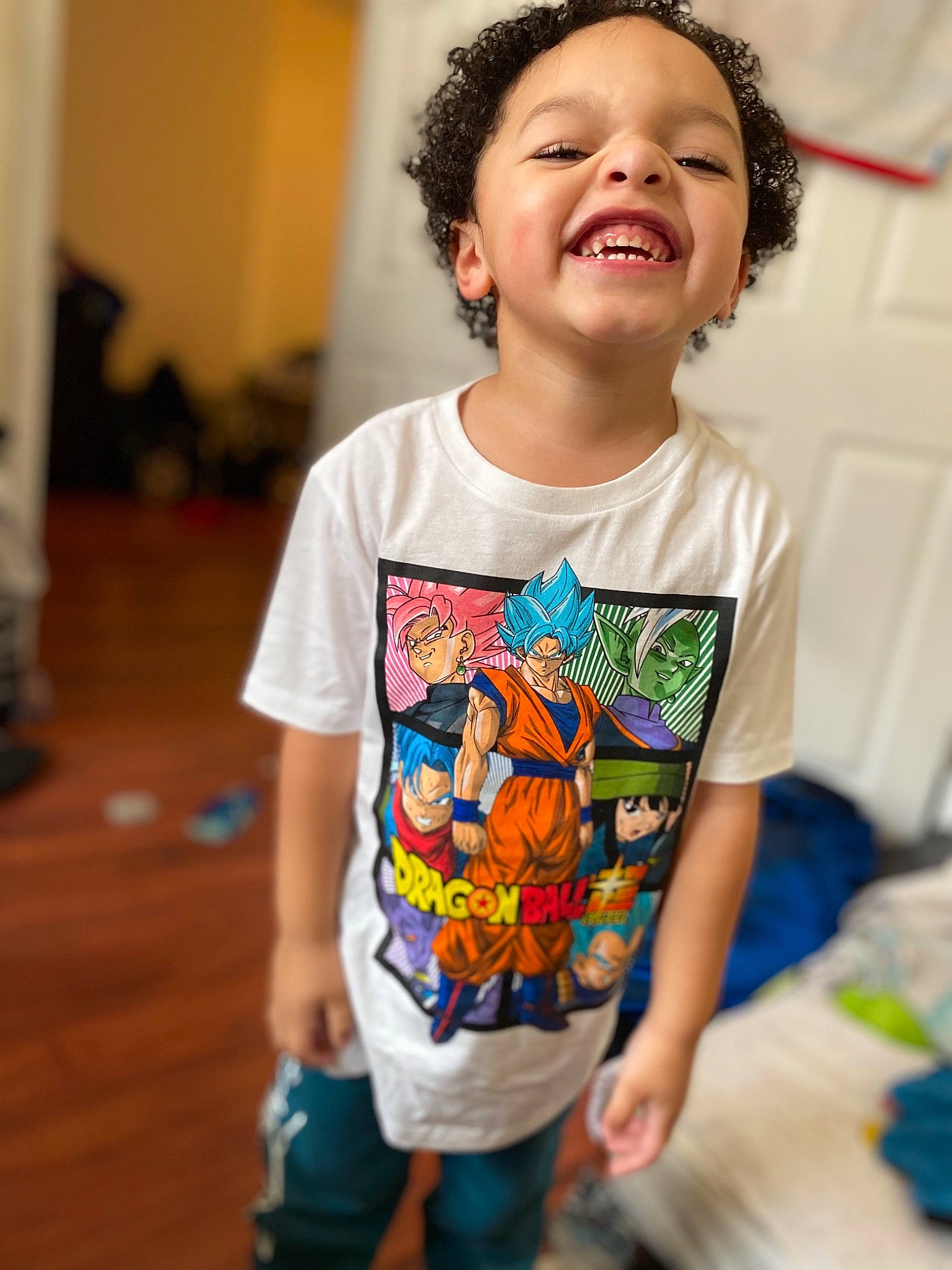 Victor joined the competition — help win amazing prizes! child, face, facial_expression, fun, happy, joy, party, person, play, sleeve, smile, style, t_shirt, toddler, top, yellow