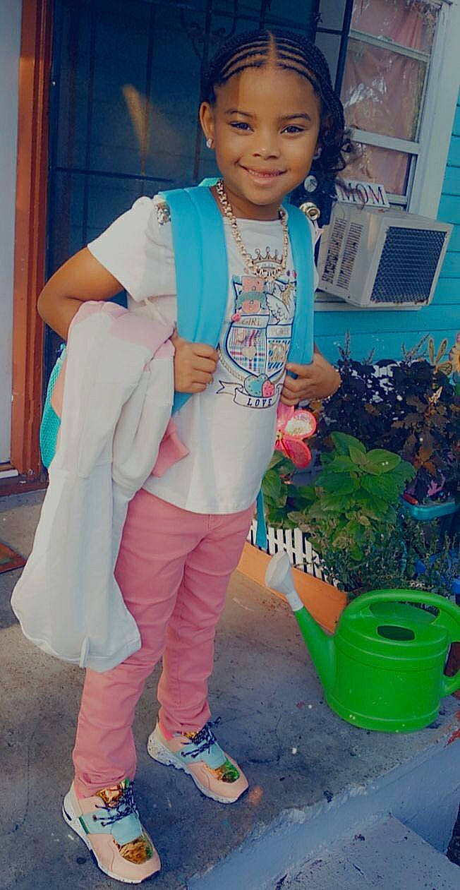 Kenyatta joined the competition — help win amazing prizes! bag, blazer, child, costume, curtain, electric_blue, event, fashion_accessory, fashion_design, formal_wear, fun, happy, headwear, jewellery, joy, luggage_and_bags, necklace, pattern, person, pink