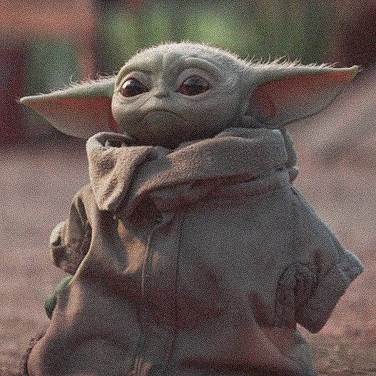 Baby Yoda joined the competition — help win amazing prizes! art, fictional_character, snout, yoda