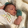 baby, sleeping, blanket, mittens, infant, cute, cozy, soft, clothing, face, peaceful, newborn, portrait, resting, child, warm, comfort, lying_down, cute_text, indoor